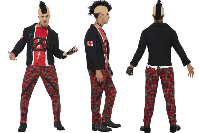 Midweek Crisis #009: August 24, 2016 mr-anarchist-80s-punk-costume